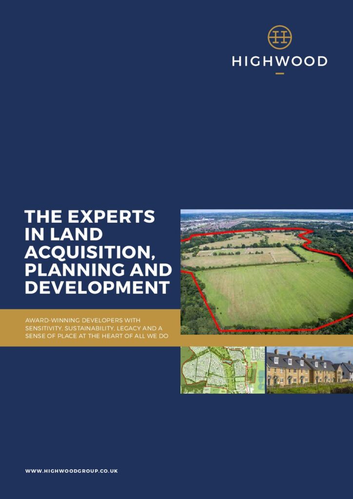 Read our Land brochure