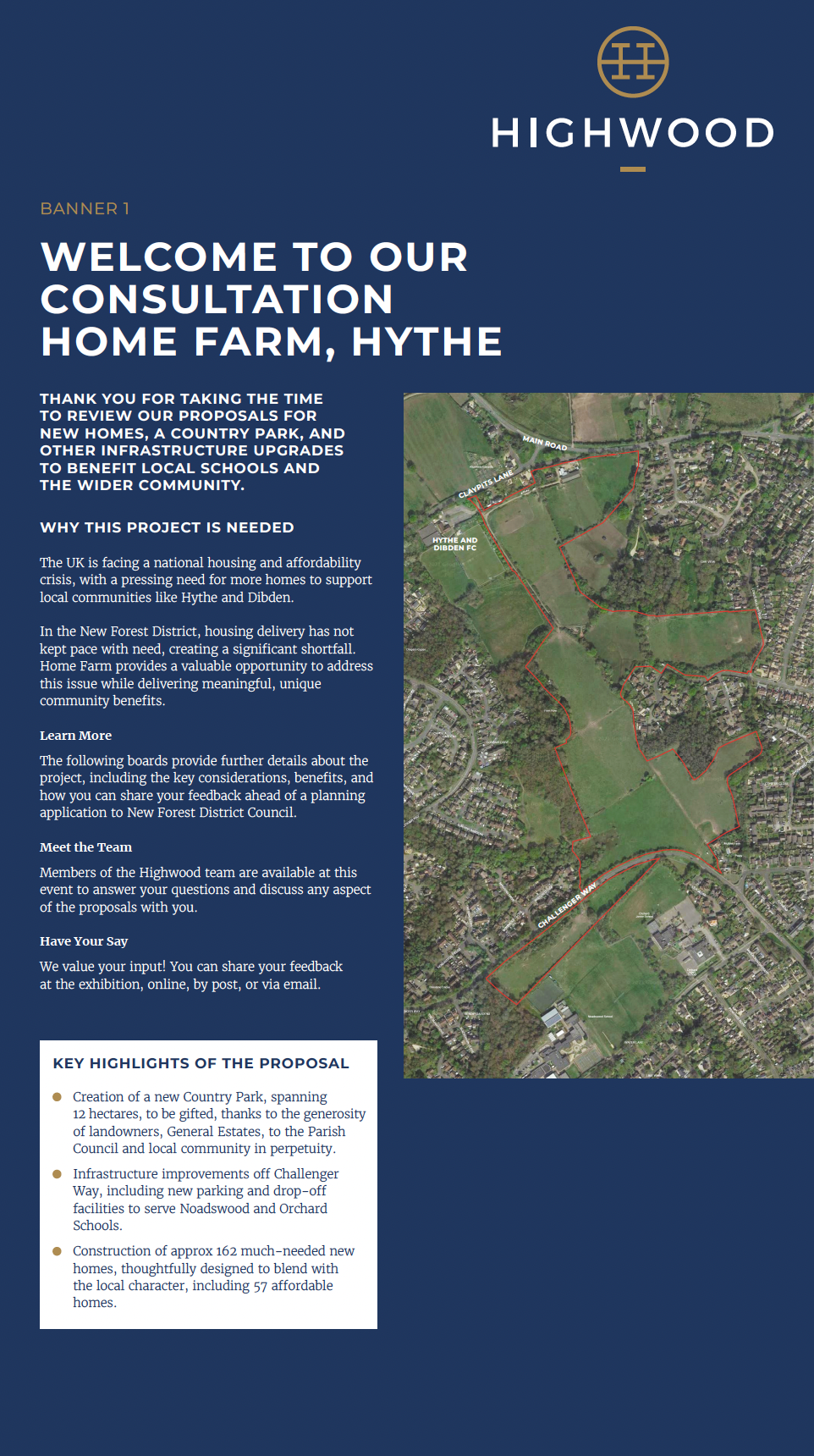HOME FARM, HYTHE