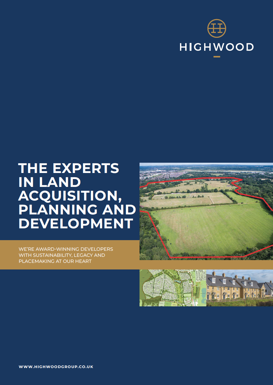 Read our Land brochure